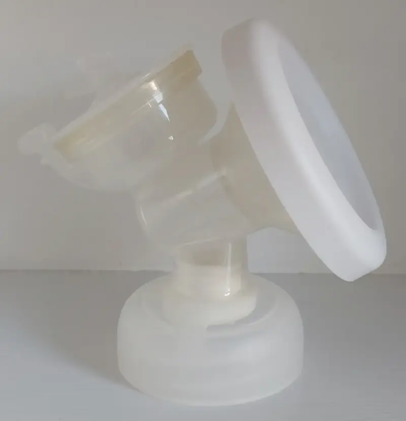 Extractor de Leche Eléctrico Philips Avent Premium - 4