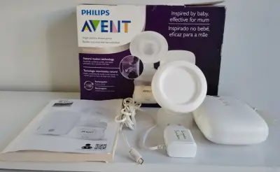 Extractor de Leche Eléctrico Philips Avent Premium - miniatura 5
