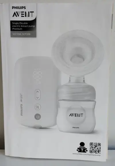 Extractor de Leche Eléctrico Philips Avent Premium - miniatura 6