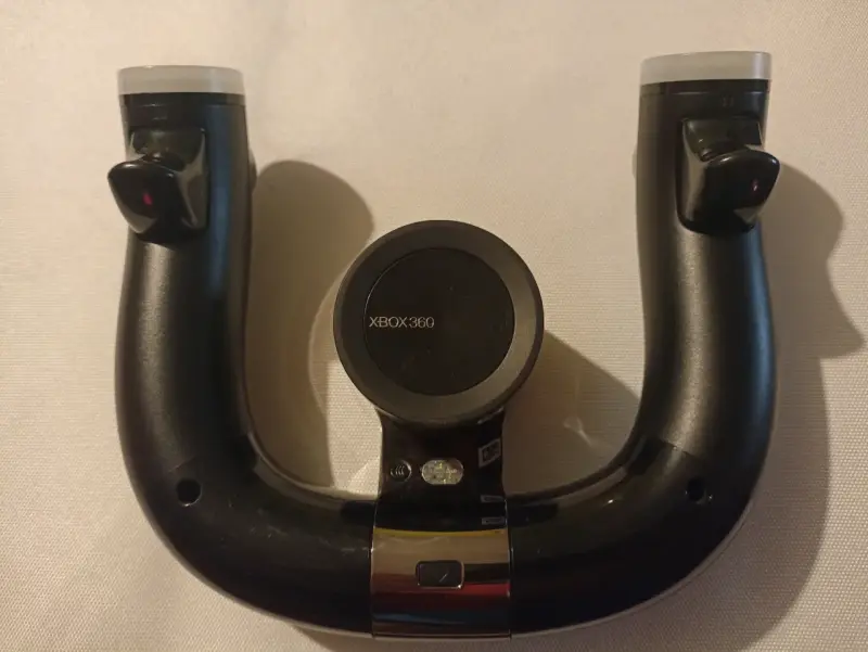 Control volante Xbox 360 para juegos - 2