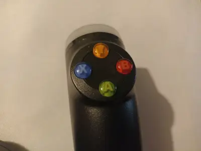 Control volante Xbox 360 para juegos - miniatura 6