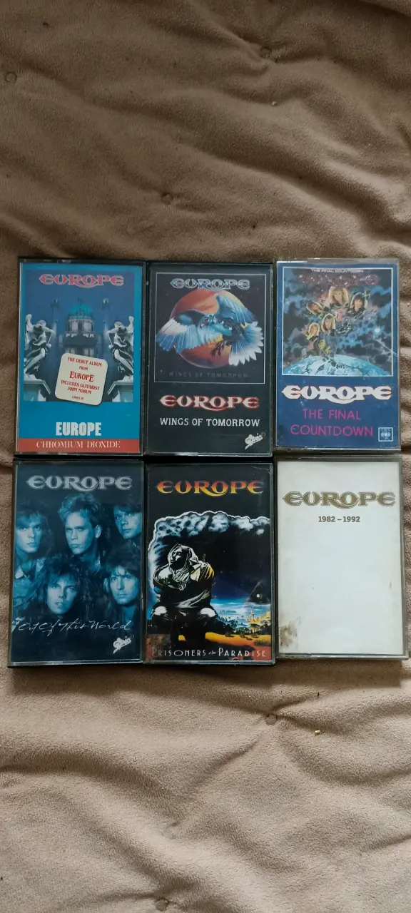 Europe!!!!