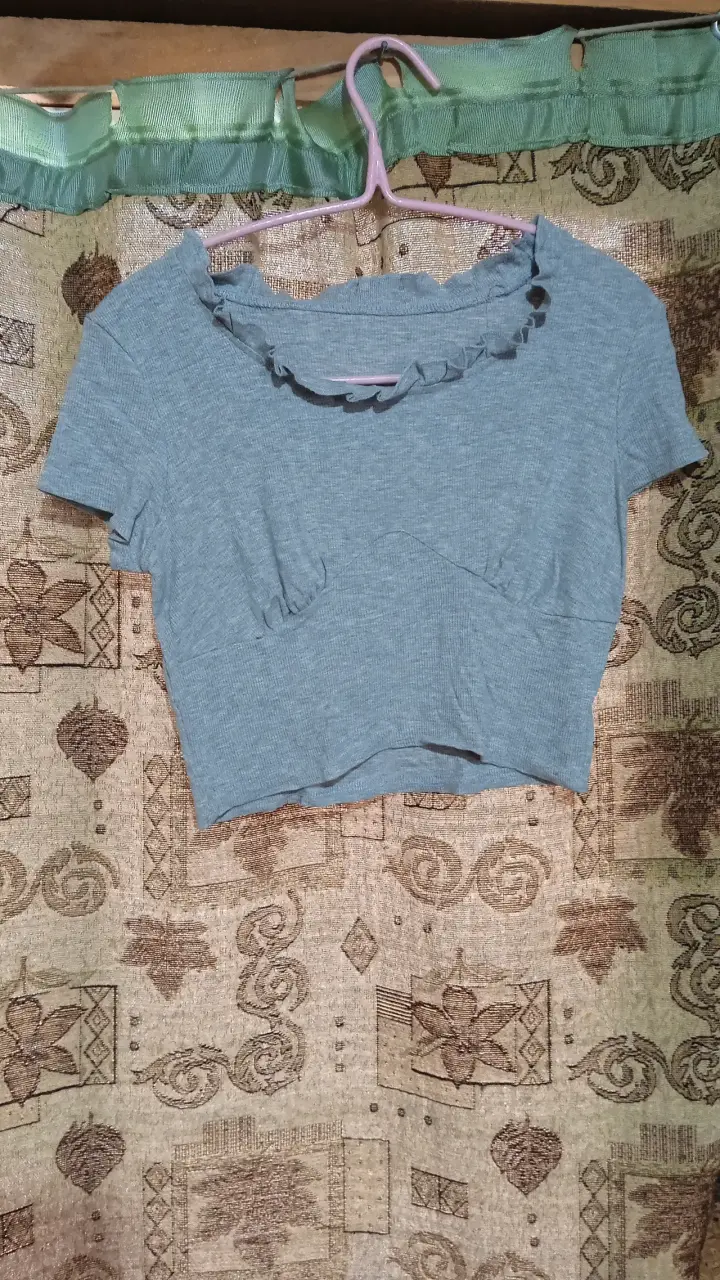 Polera roja Levi's para mujer - 3