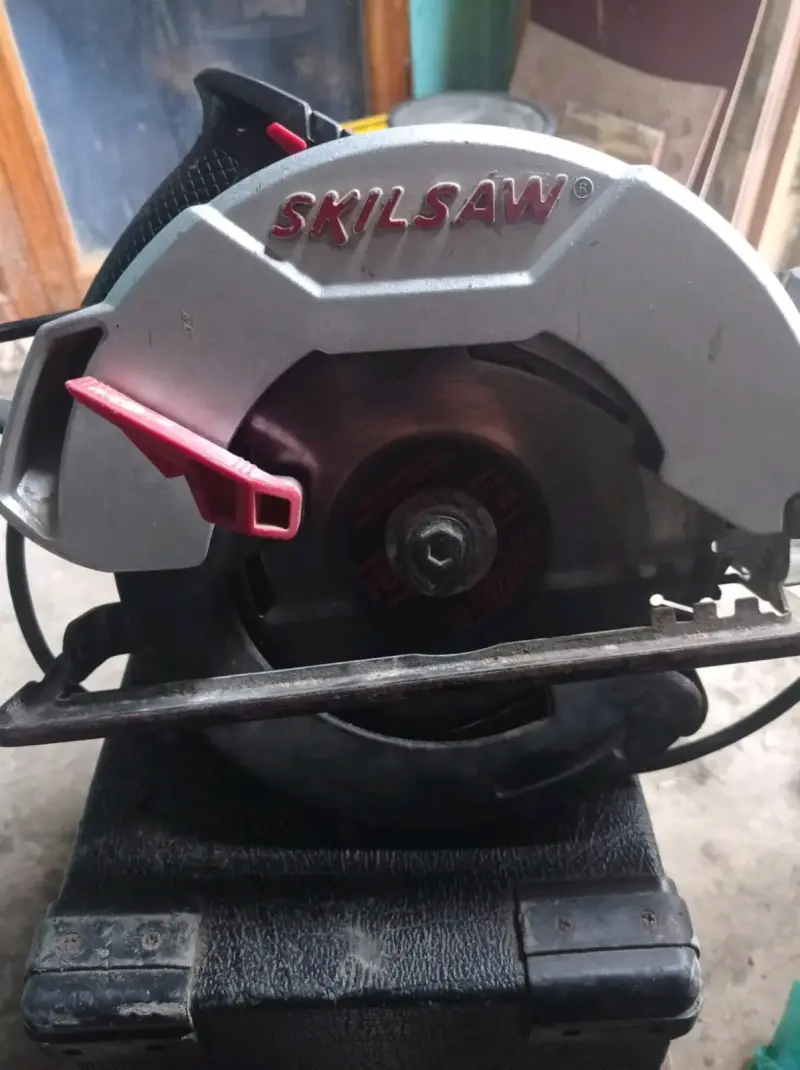 Sierra circular Skilsaw en buen estado - 1