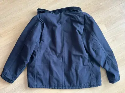 Chaqueta Carhartt Azul Talla L - miniatura 4