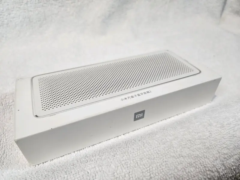 Parlante Bluetooth Xiaomi - 6