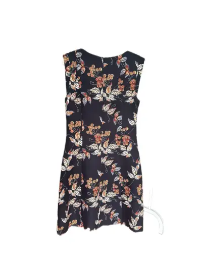 Vestido Ash floral sin mangas talla 34 - miniatura 2