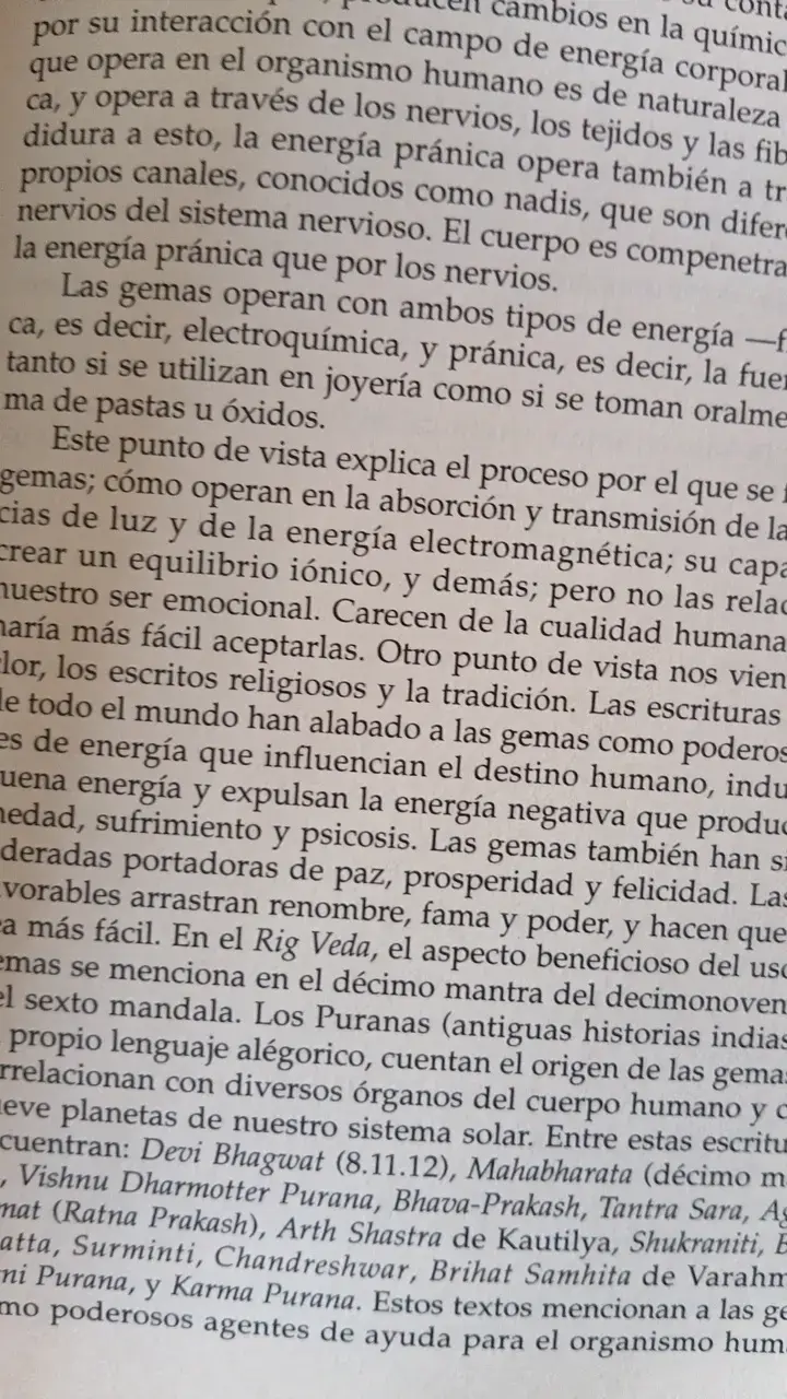 Libro El Poder Curativo de las Gemas por Harish Johari - 4