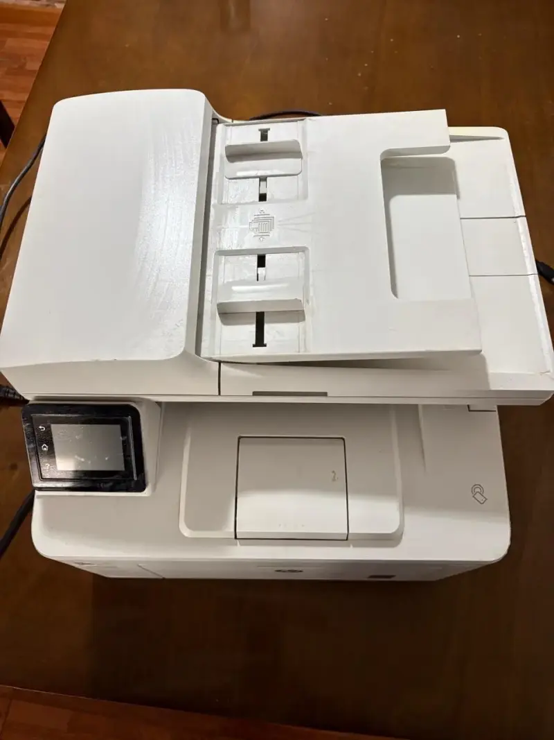 Impresora multifuncional HP LaserJet Pro M227fdw - 3