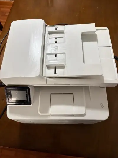 Impresora multifuncional HP LaserJet Pro M227fdw - miniatura 3