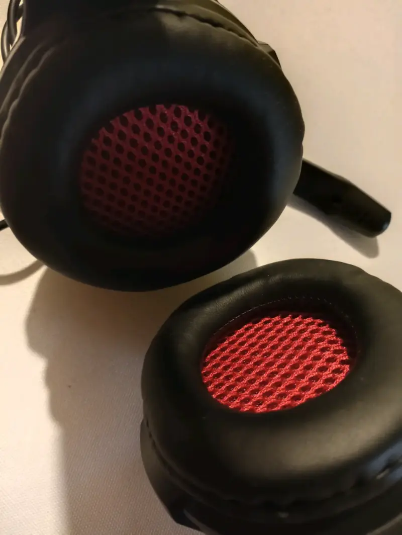 Audífonos gamer con micrófono Redragon - 3
