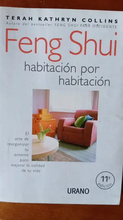 Libro Feng Shui Habitación por Habitación - miniatura 1