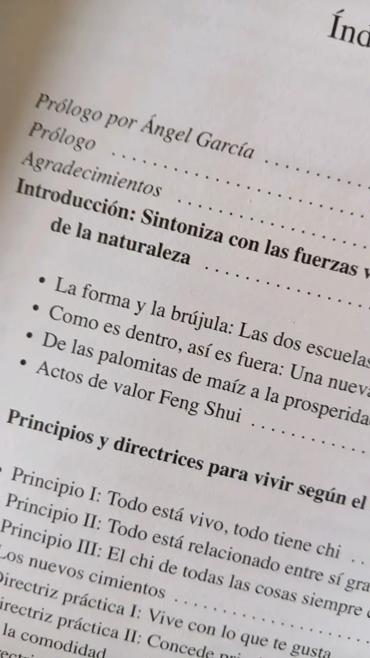 Libro Feng Shui Habitación por Habitación - 3