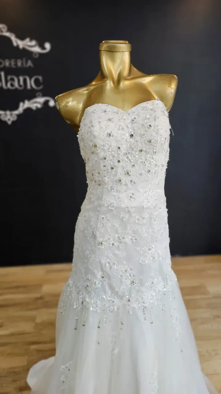 Vestido de novia - 3