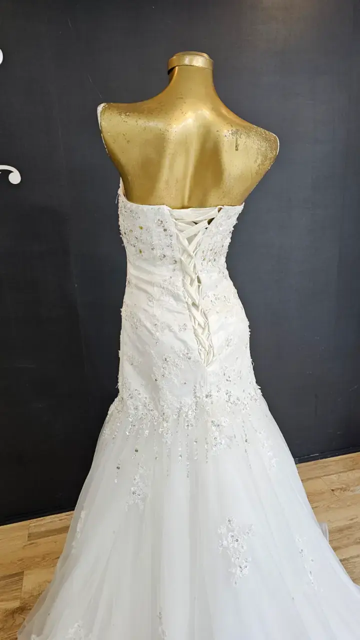 Vestido de novia - 4