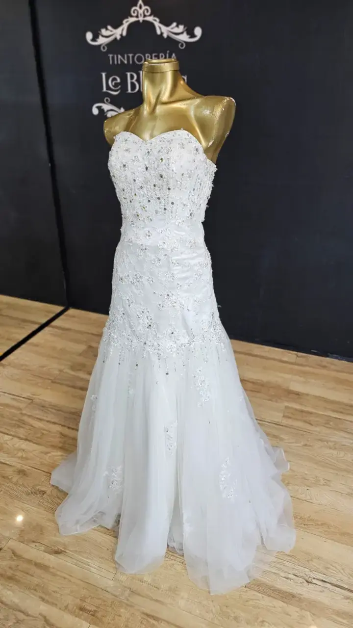 Vestido de novia - 5