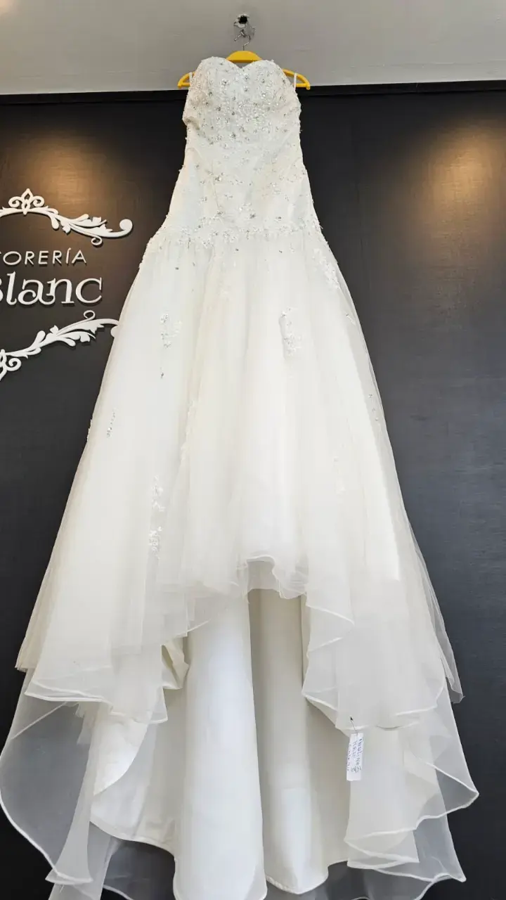 Vestido de novia - 6