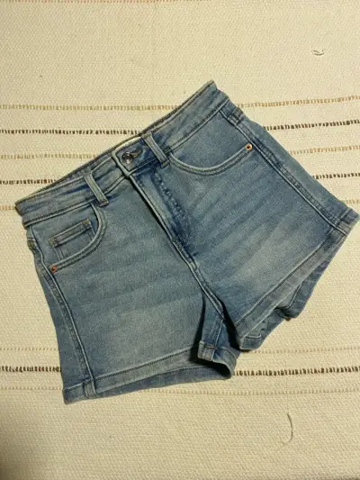 Shorts de mezclilla 34 - miniatura 1