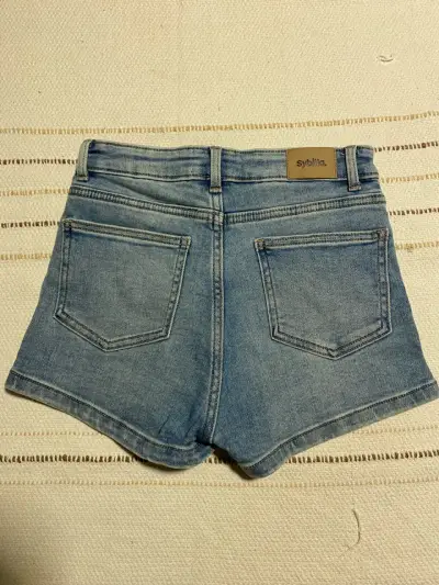 Shorts de mezclilla 34 - miniatura 2