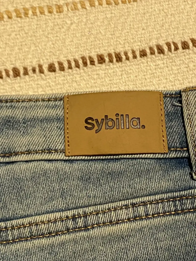 Shorts de mezclilla 34 - 4