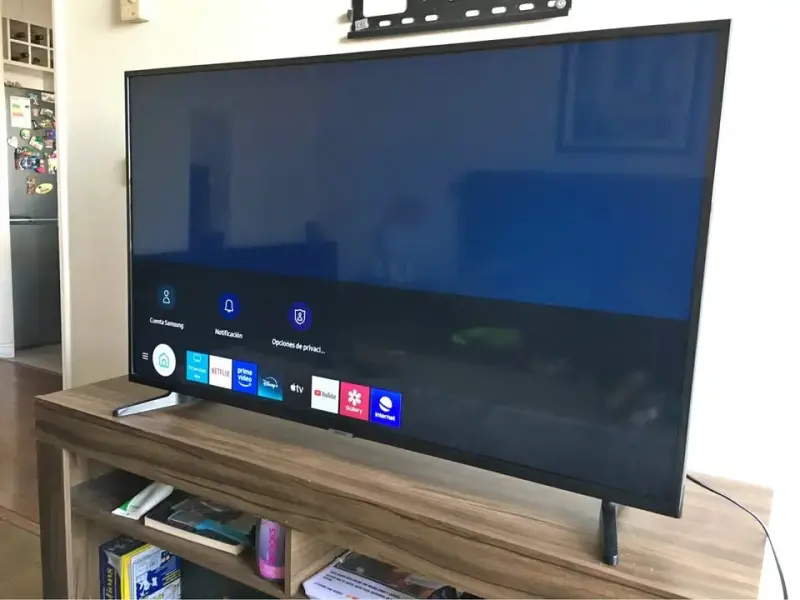 Samsung serie 7 44 pulgadas con aplicaciones - 1