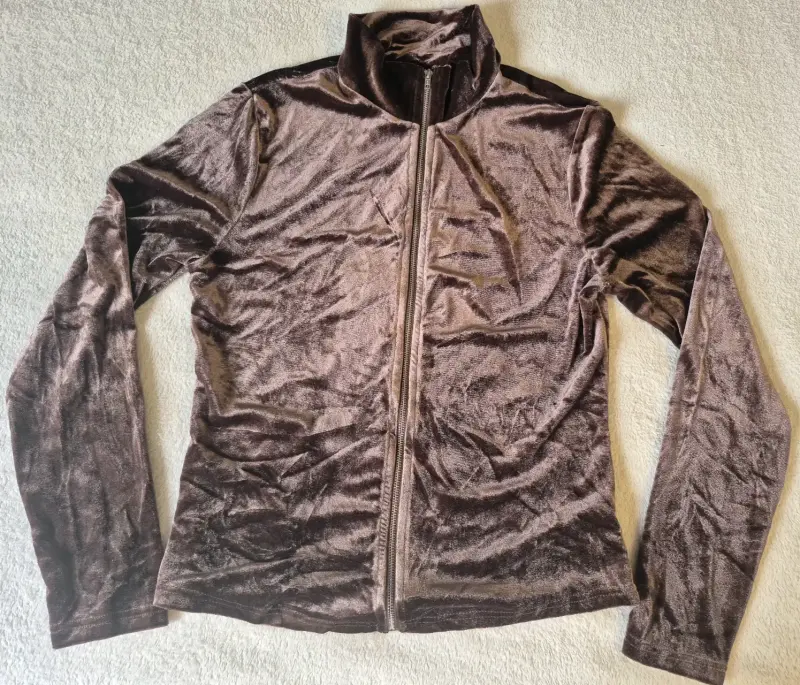 Conjunto M Shein café nuevo