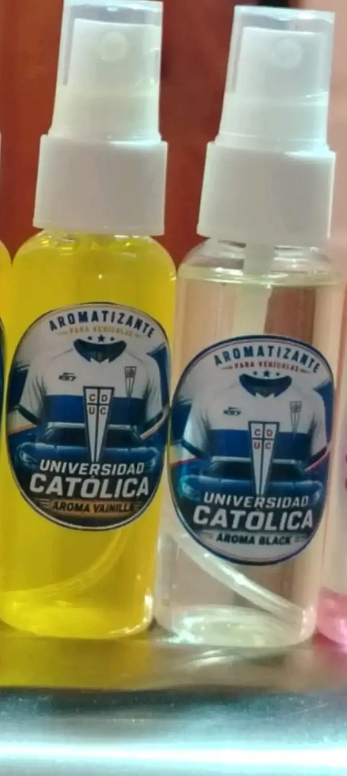 Set de Aromatizantes de Auto Variados - 2
