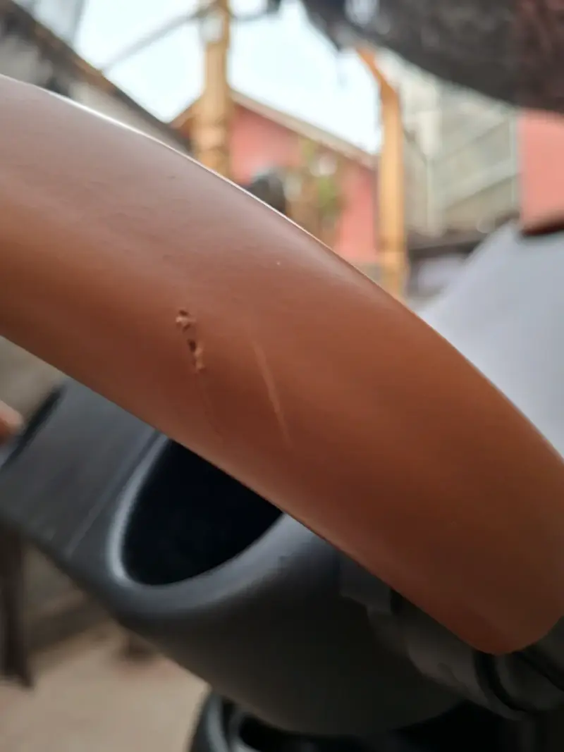 Coche de bebé Infanti con silla de auto gris - 3