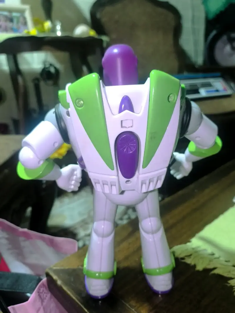 Figura de acción Buzz Lightyear Toy Story - 2