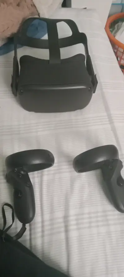 Gafas de Realidad Virtual con Controles - miniatura 2