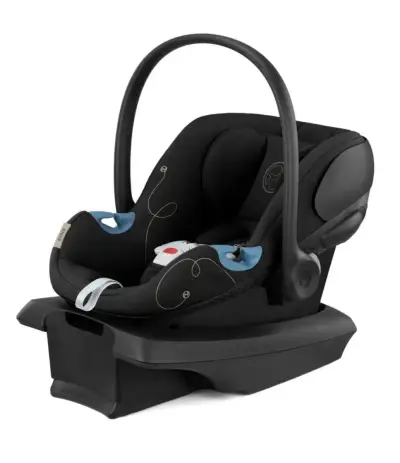 Silla de Auto para Bebé Cybex con Base - miniatura 1