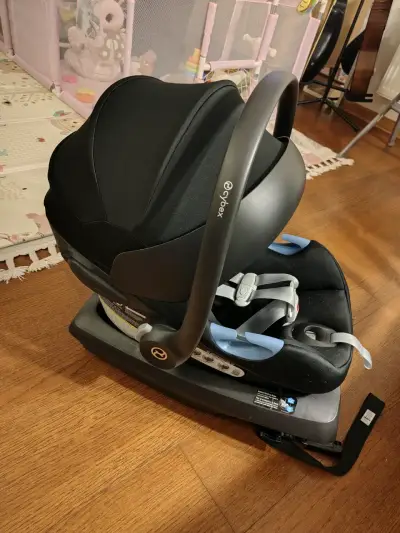 Silla de Auto para Bebé Cybex con Base - miniatura 5