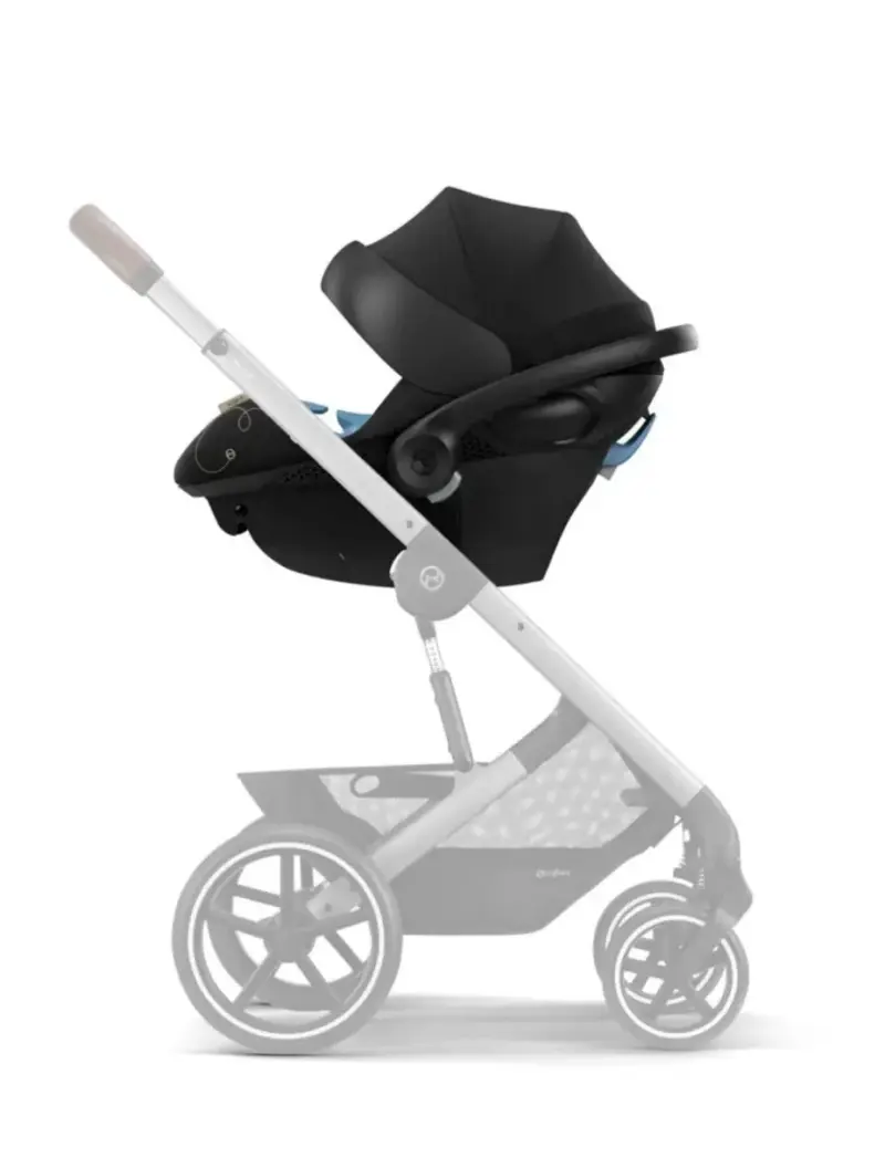 Silla de Auto para Bebé Cybex con Base - 6