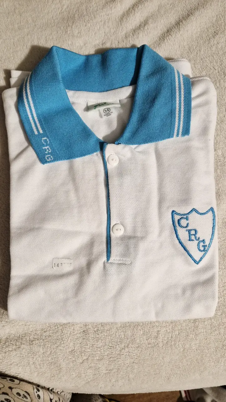 Uniforme talla 14 Colegio república de Guatemala - 3