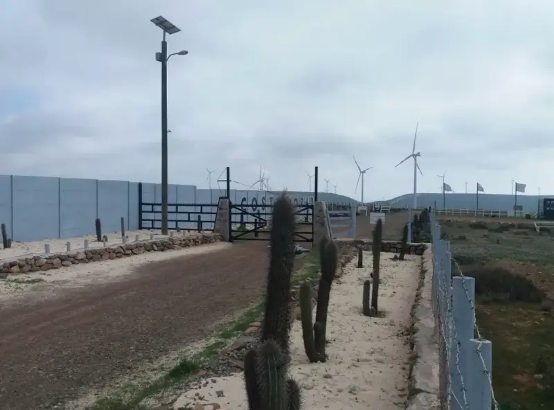 Parcela de 5.000 m² con Rol Propio - 2