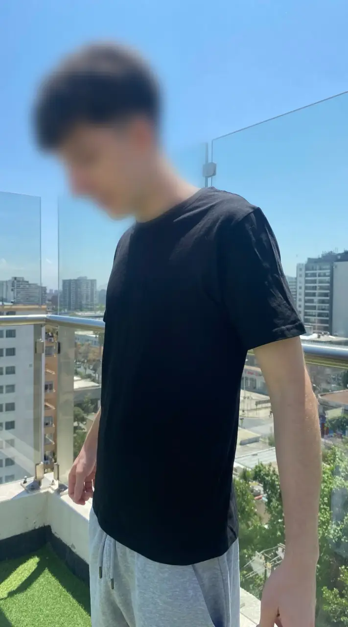 Poleras Básicas estilo Zara - 2