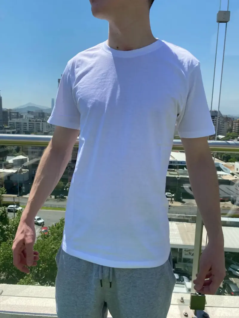 Poleras Básicas estilo Zara - 3