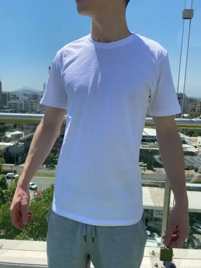 Poleras Básicas estilo Zara - miniatura 3