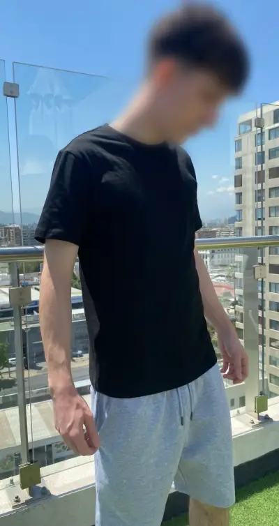 Poleras Básicas estilo Zara - miniatura 4