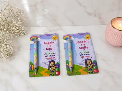 lápices personalizados - miniatura 1