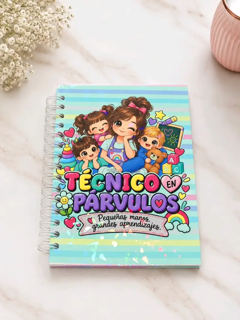 Agendas personalizadas - 1