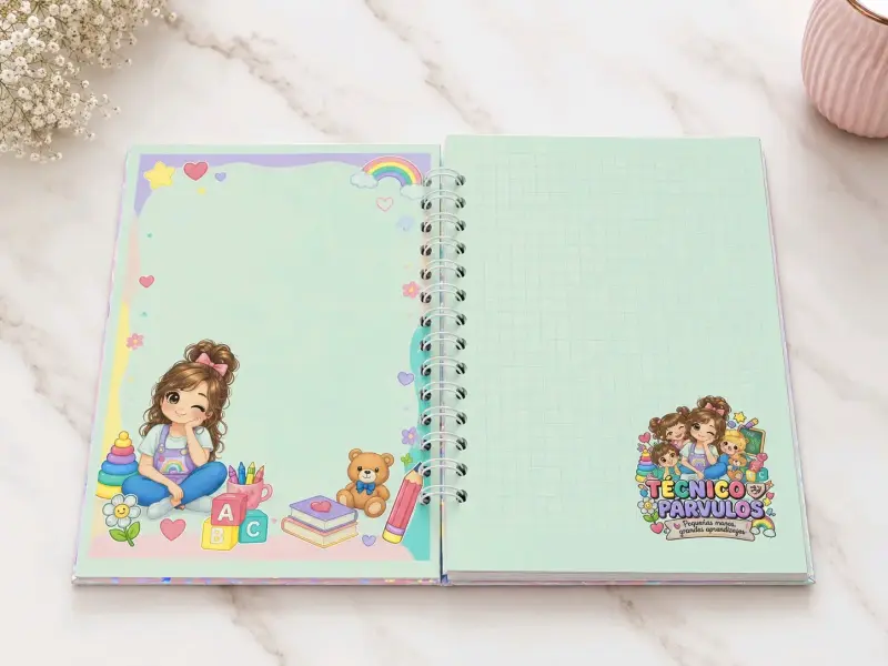 Agendas personalizadas - 2