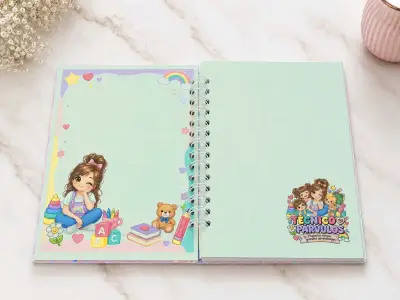Agendas personalizadas - miniatura 2
