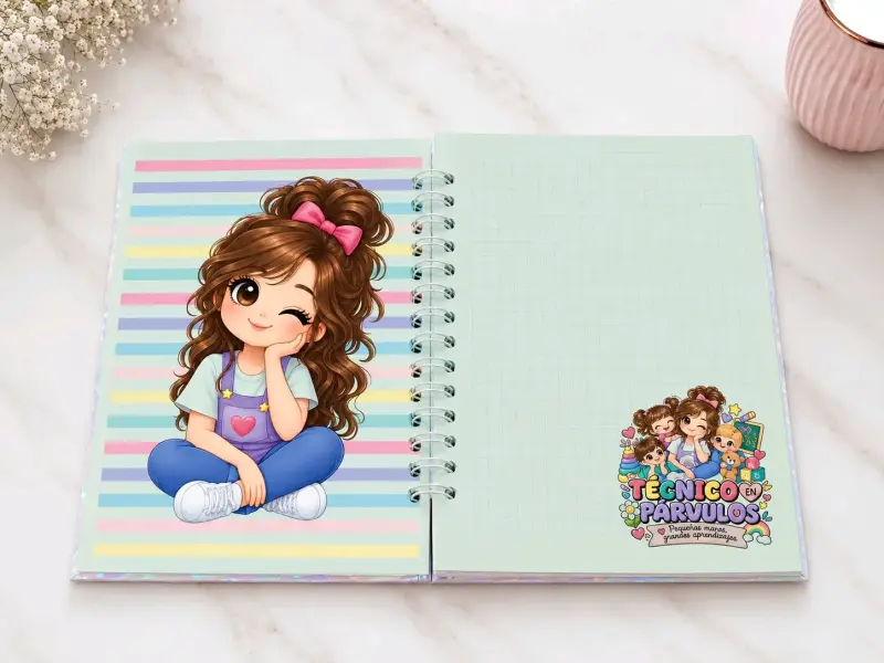 Agendas personalizadas - 3