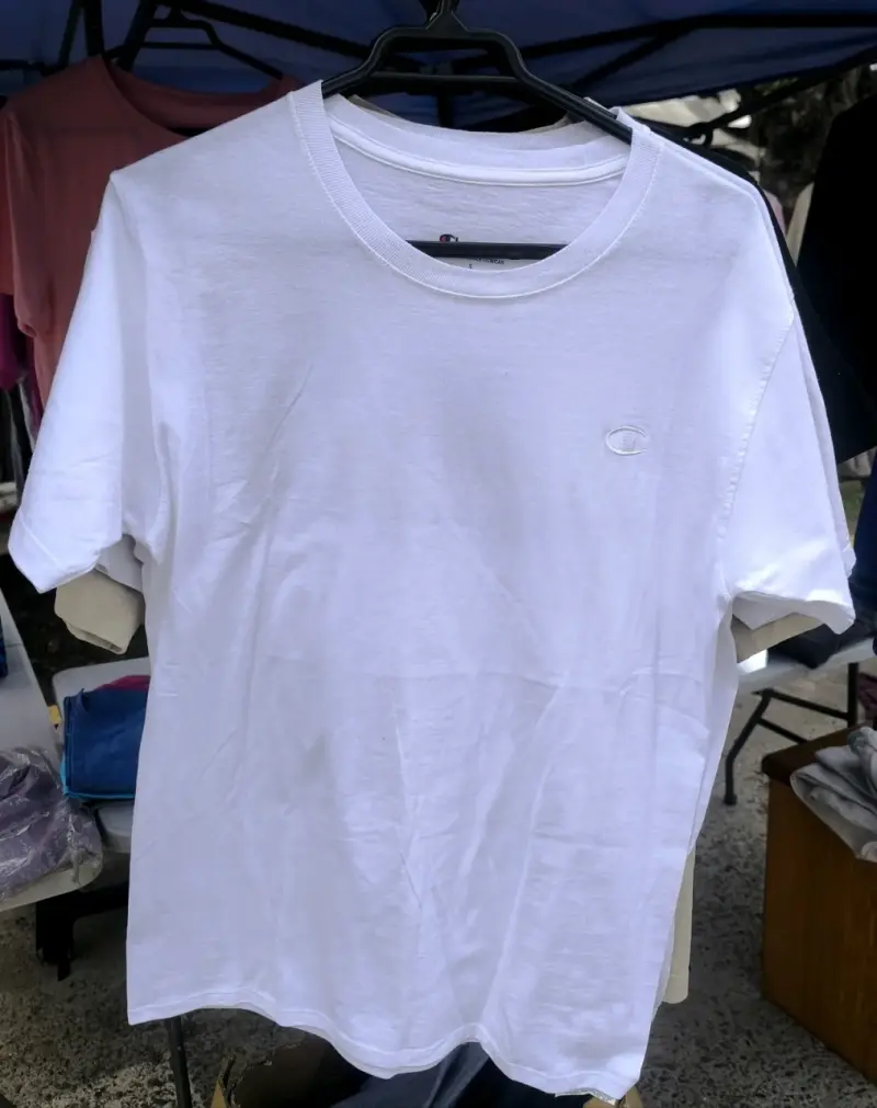 Polera Moschino Negra con Diseño de Oso - 4