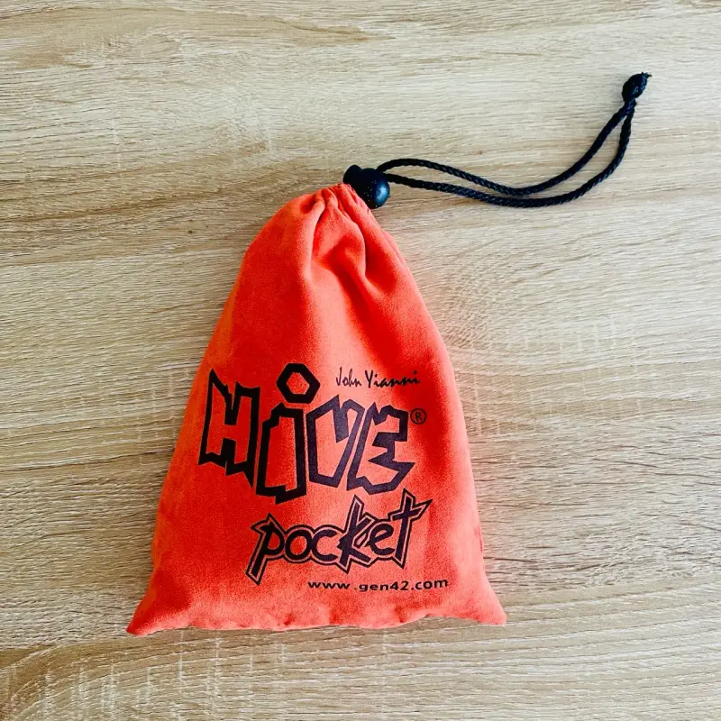 Juego de mesa Hive Pocket en bolsa portátil