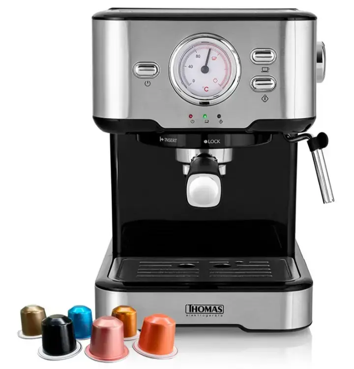 Cafetera Thomas TH-150e - 3