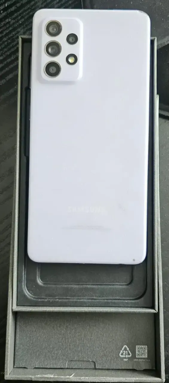 Samsung Galaxy S25 FE 5G en buen estado - 1