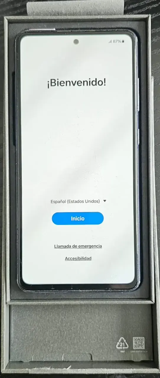 Samsung Galaxy S25 FE 5G en buen estado - 4