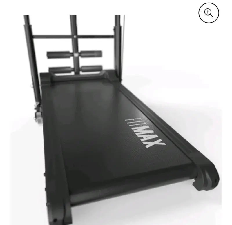 Caminadora mecánica Fitmax en buen estado - 4